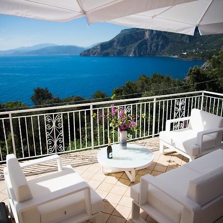 Villa Caterina Affittacamere Маратеа Екстер'єр фото