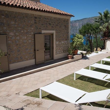 Villa Caterina Affittacamere Маратеа Екстер'єр фото