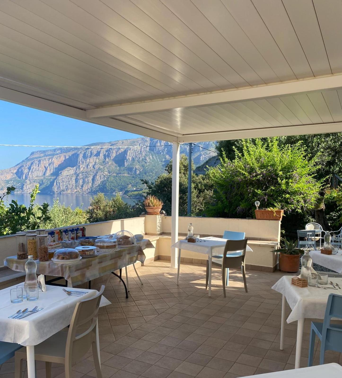 Villa Caterina Affittacamere Маратеа Екстер'єр фото