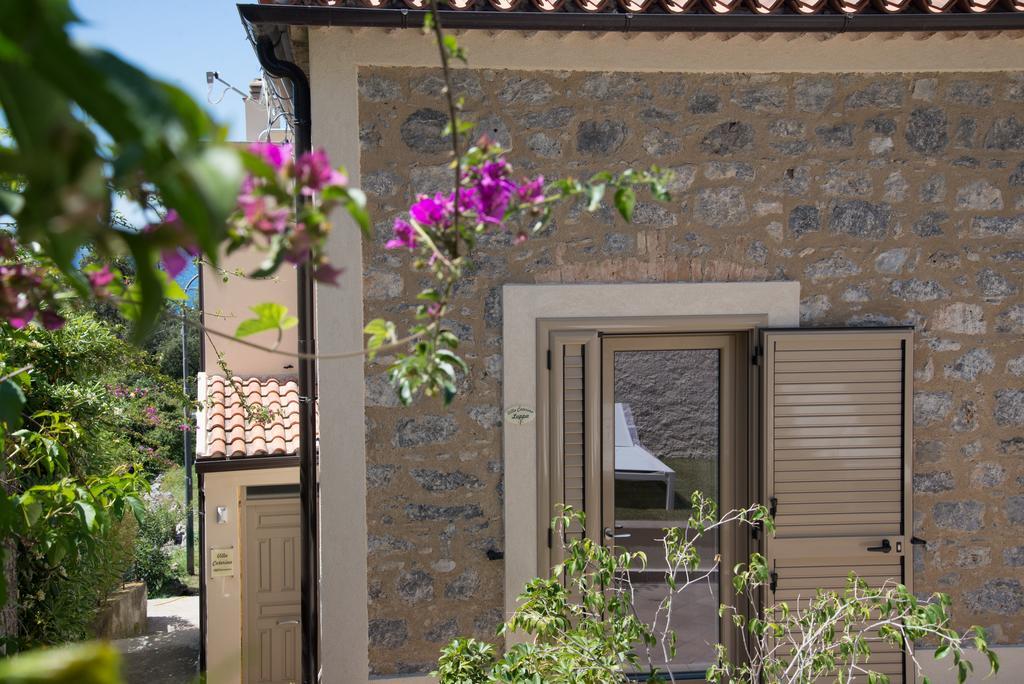 Villa Caterina Affittacamere Маратеа Екстер'єр фото