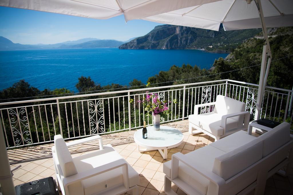 Villa Caterina Affittacamere Маратеа Екстер'єр фото