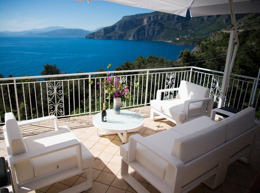 Villa Caterina Affittacamere Маратеа Екстер'єр фото